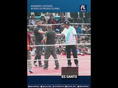 Más de 100 peleas a puño limpio en Chivarreto 2026: así se vivió la tradición en Totonicapán