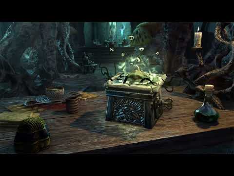The Elder Scrolls Online: Music Box Soundtrack - Unfathomable Knowledge