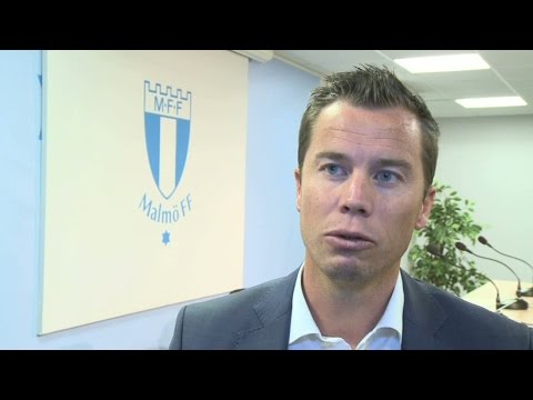 Daniel Andersson om Tobias Sanas övergång  - TV4 Sport