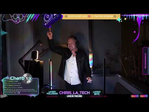 Chris la Tech - House Time - Abfahrt ;)