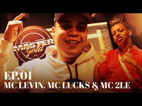 DJ FB EM ESTÚDIO - MC Levin, MC Lucks e MC 2LE (WebSérie EP.  01)