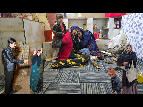 The Cold Mountains Waited… But the Nomadic Mother Never Returned