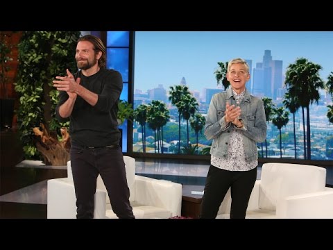 Bradley Cooper Talks 'A Star is Born'