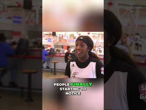 Flau'jae Went From AGT Golden Buzzer to Basketball Star