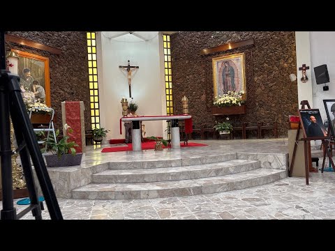 MISA DE HOY 18 DE JULIO 2025