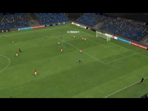 FC Eindhoven 2-4 FC Oss - Wedstrijdhoogtepunten