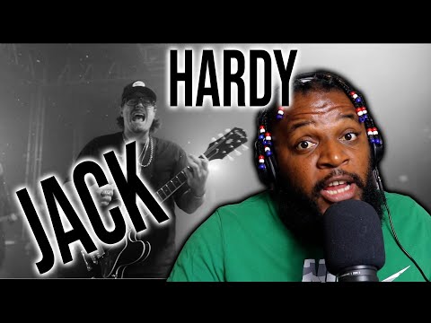 TWIGGA WANNA MEET JACK - HARDY - JACK (Official Music Video)(REACTION)