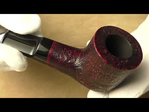 Radice Silk Cut Reverse Calabash - pipe 1832