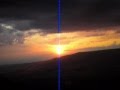 ЗАКАТ В ГОРАХ АРМЯНСКИХ 