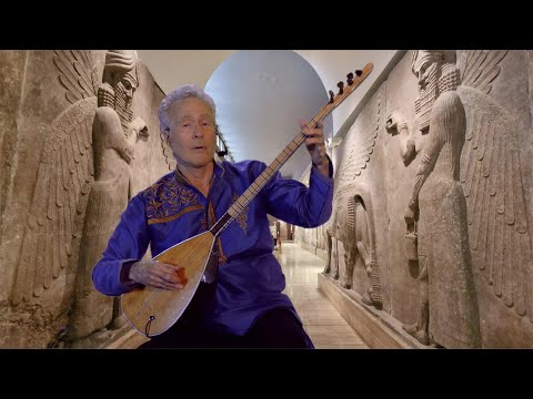 How Gilgamesh Met Enkidu