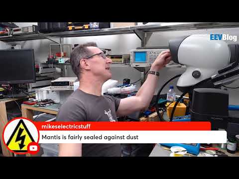 EEEVBlog LIVE 12th March 2022