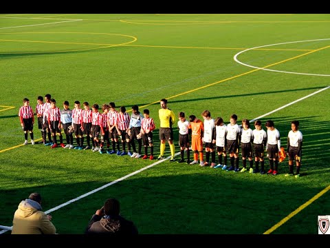 AF Lisboa Juniores D1 S12 Série 8 Fontainhas 1-7 Oeiras 4jan20
