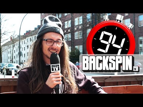 94 Sekunden mit Johnny Rakete