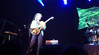 YES up close 3-15-11 Solid Time of Change-Close to the Edge  -Sunrise Theater-Ft. Pierce.MOV