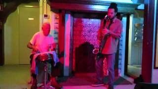 Han Bennink/ Ziv Taubenfeld - Duo Part 2