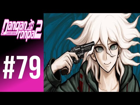 BLIND Let's Play Danganronpa 2: Goodbye Despair #79 - The Final Dead Room