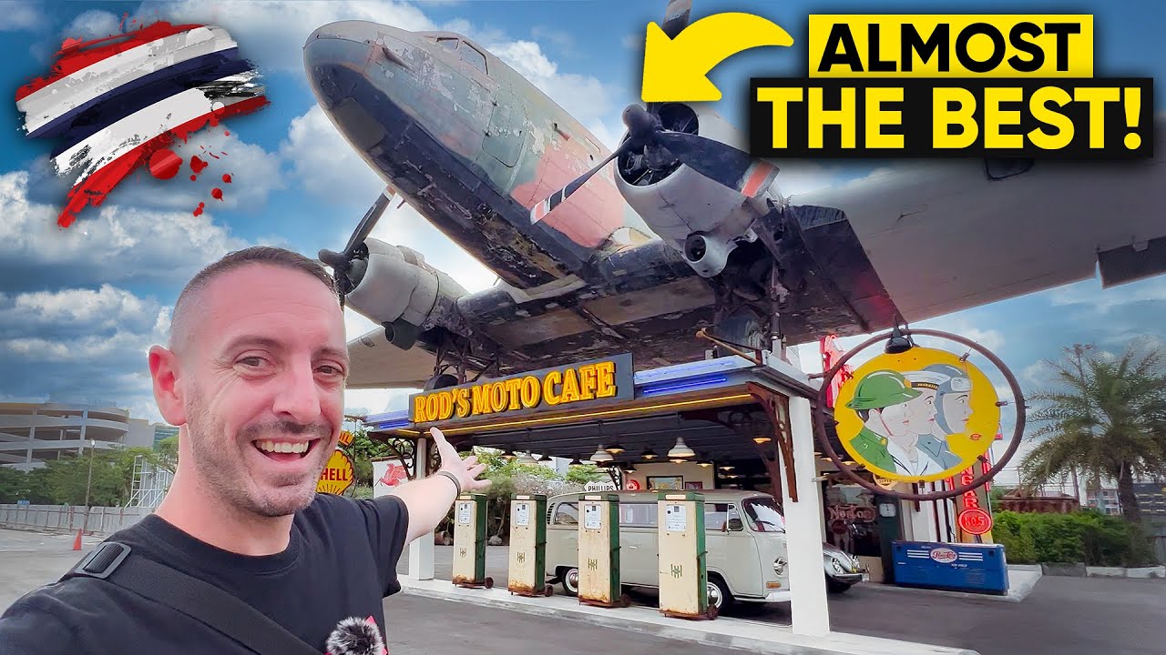 Experience the hustle and bustle of Rod Fai Night Market through the eyes of a tourist.