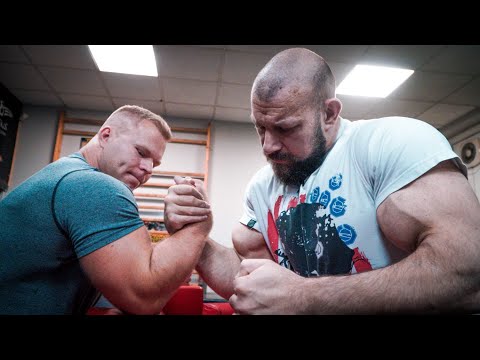 POWERFUL WOJTAS vs CONCRETE TOMEK - DUEL OF THE SEASON