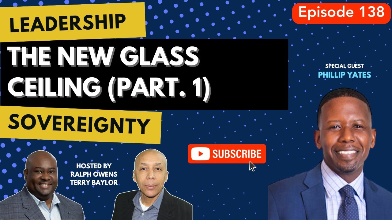 The new glass ceiling (Part. 1) The new glass ceiling (Part. 1)