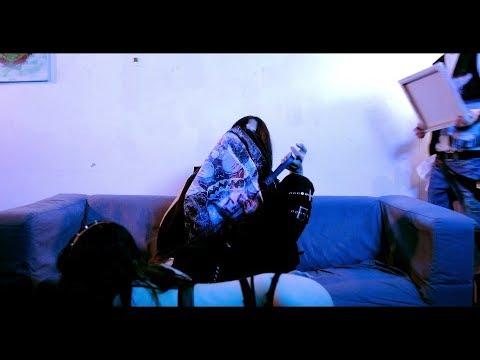 Monello, 태박 - Dxmn God (feat. Klutch)