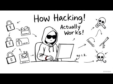 How HACKING Really Works (And How You Can Learn It)