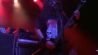 Krisiun "Hatred Inherit" (HD) (HQ Audio) Summer Slaughter Live Chicago 8/3/2016