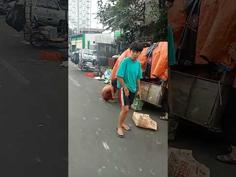 Homeless Sidewalk Lives