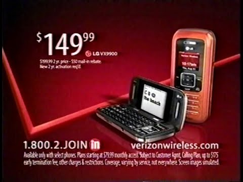 Spike TV Commercials (2007)