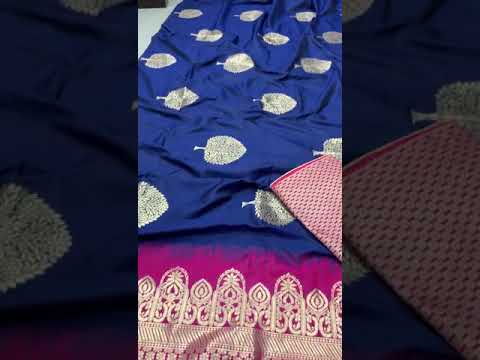Banarasi Silk Saree