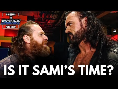 Sami Zayn & Drew McInytre Meet Face To Face On WWE Smackdown 1/30/26 Full Show Review & Highlights