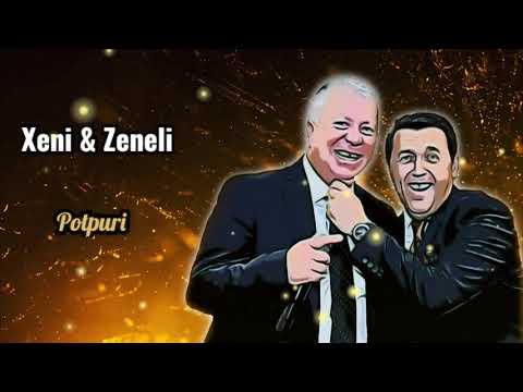 Ne kujtime isha - Xeni & Zeneli (Potpuri e viteve te 90-ta)
