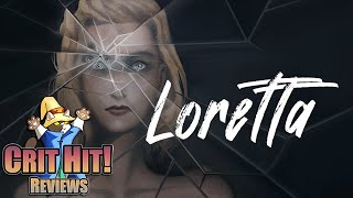 Loretta Breakdown! A Noir Themed Point & Click!