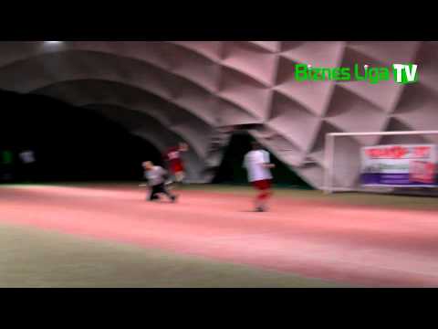 17.02.2014 Biznes Liga I Liga Grupa A - APRISO vs. Kompania Piwowarska