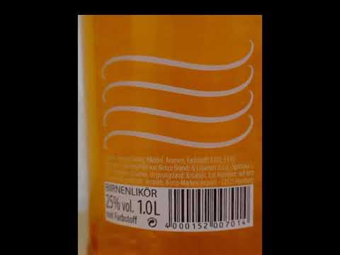 Istra Kruskovac BirnenLikör 1 x 1 l