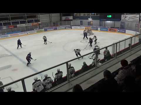 Nuorten Mestis LeKi A - TPS Akatemia 6.1.2019 erä 1