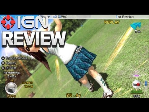 Everybody's Golf Playstation 3