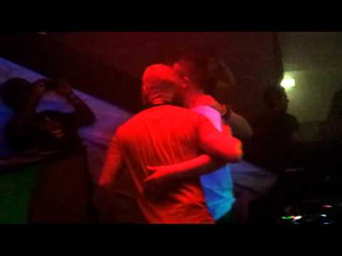 Mark Sherry @ Blueprint (Club Sanuk - Blackpool) 02/03/12