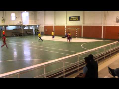 Leceia vs Vinhais - II Divisão Nacional 2014/15