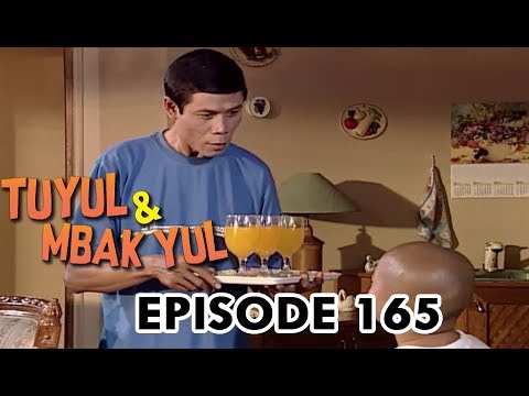 Tuyul Dan Mbak Yul Episode 165 - Pede Aja Lagi
