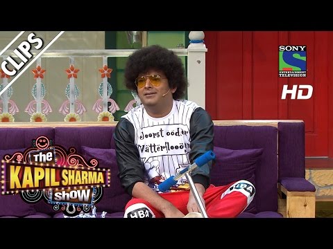 Meet Kapil’s Relative Gappu - The Kapil Sharma Show- Episode 29- 30th July 2016