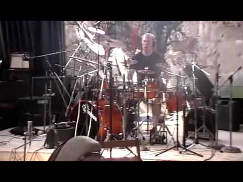 Roger Banks in the Studio with Dream Cymbals (part 2)