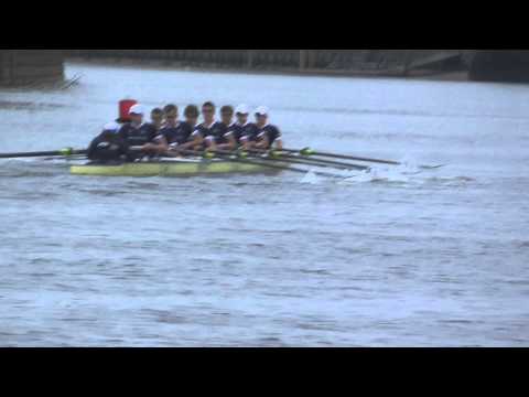 Isis v Goldie 2014 pt1