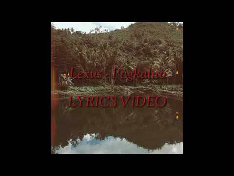 Pagkalito (lyrics video) - Lexus