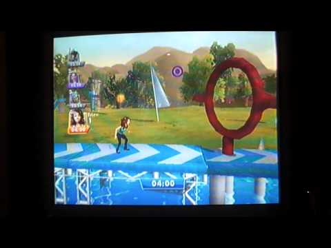 wipeout the game wii cheats