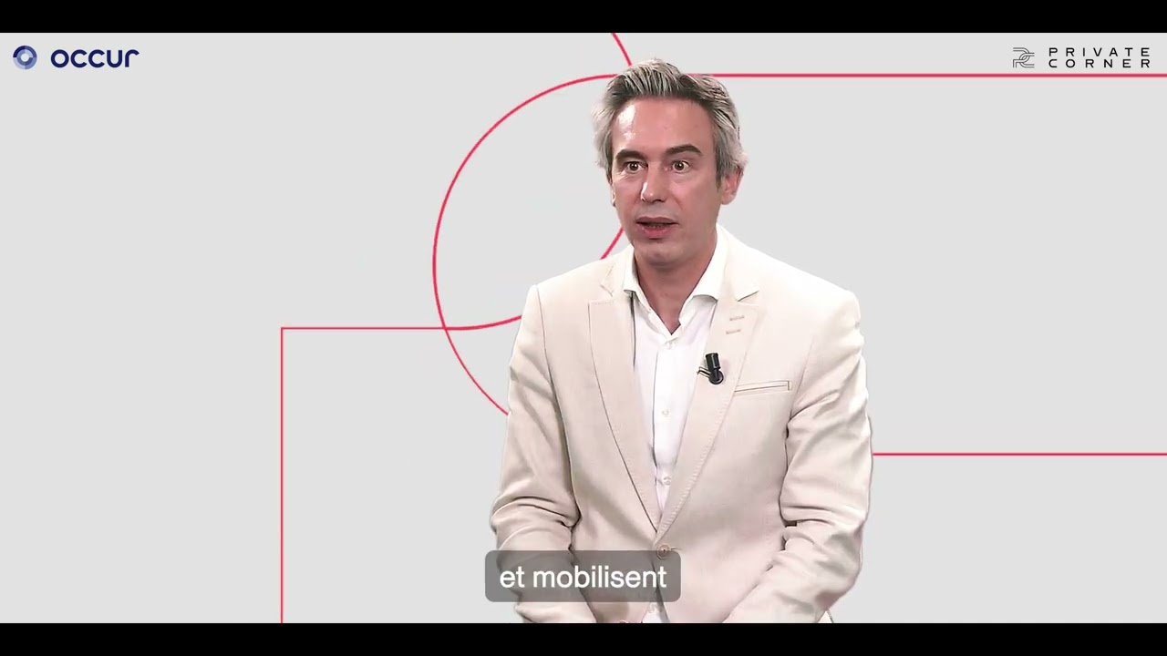 Témoignage vidéo de Nicolas Boutry, partenaire de Private Corner