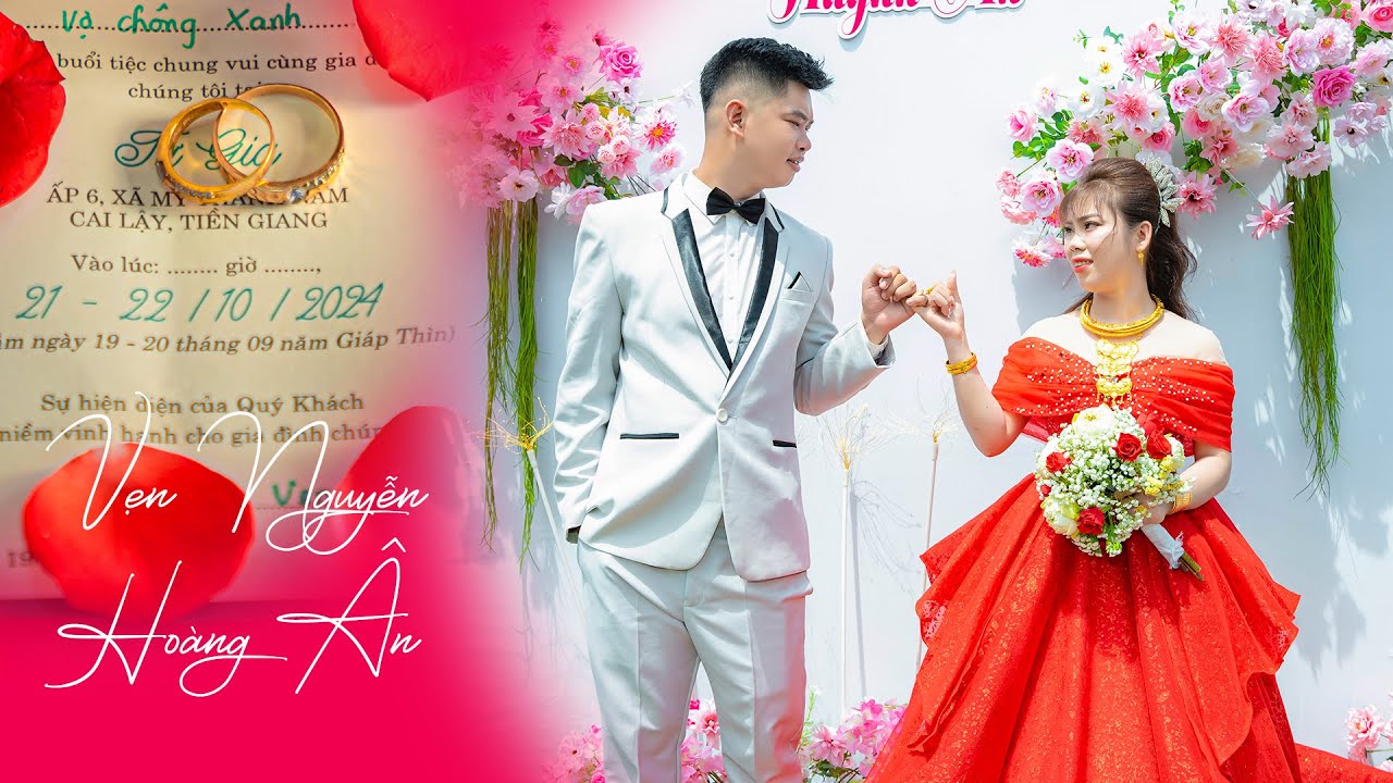 Vu Quy Nguyễn Vẹn x Huỳnh Ân