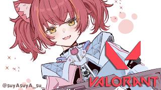 【VALORANT】　激ロー終わりのフルパ　w/エマちゃん、酒寄颯馬さん、といとい、レイドくん【ぶいすぽ / 猫汰つな】