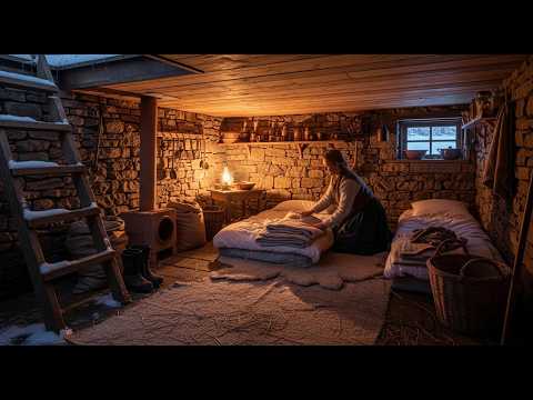 Hidden Cabin Builds and American Survival Wisdom