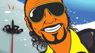 Danny Panadero - Skiejuh video