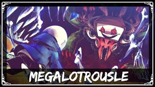 [Undertale Remix] SharaX - Megalotrousle
